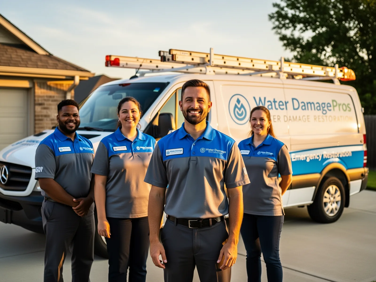 Water Damage Restoration company in Bethesda, MD
