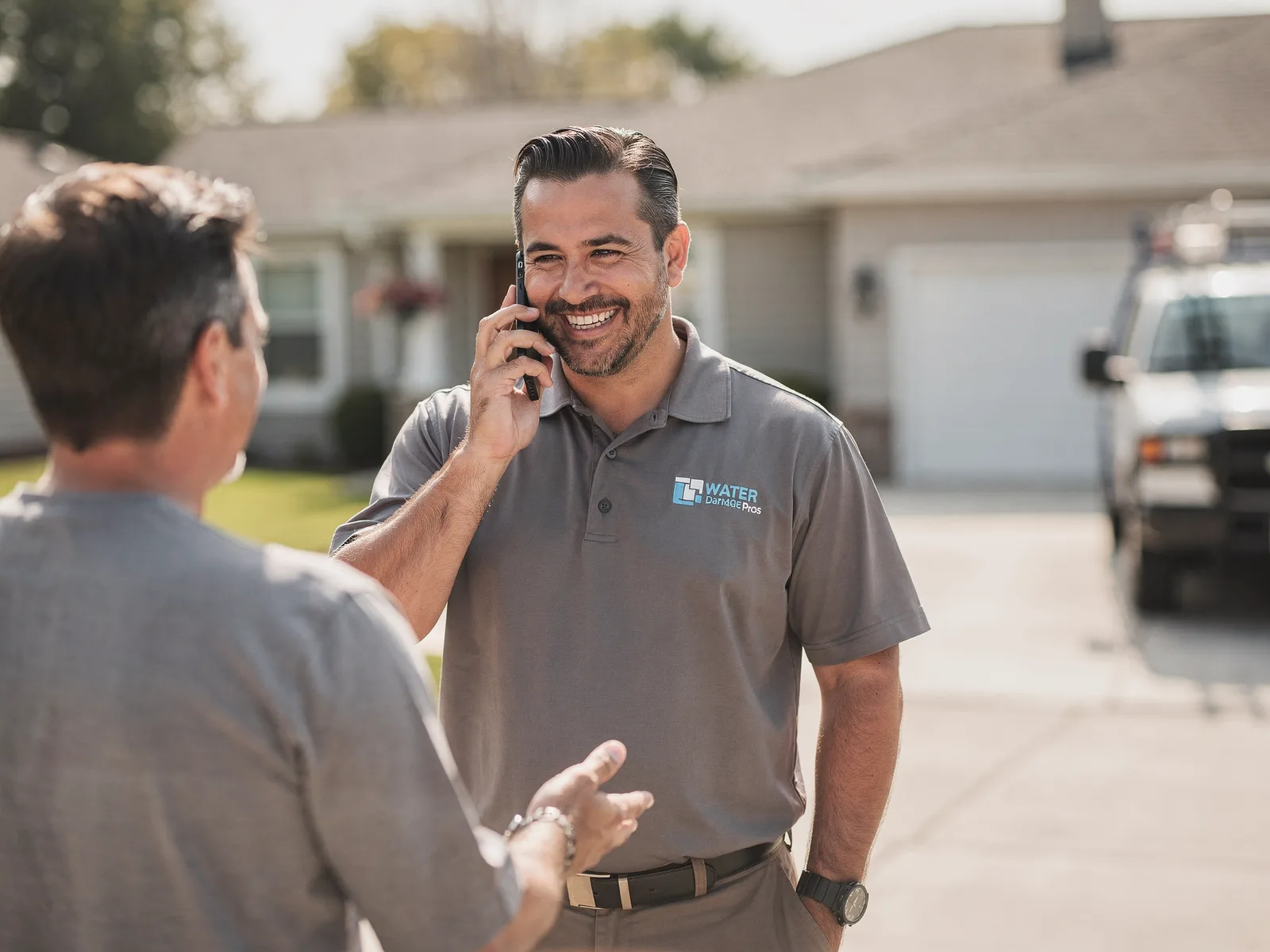 Water Damage Restoration Bethesda, MD FAQs